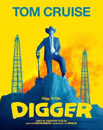 Digger Movie Poster